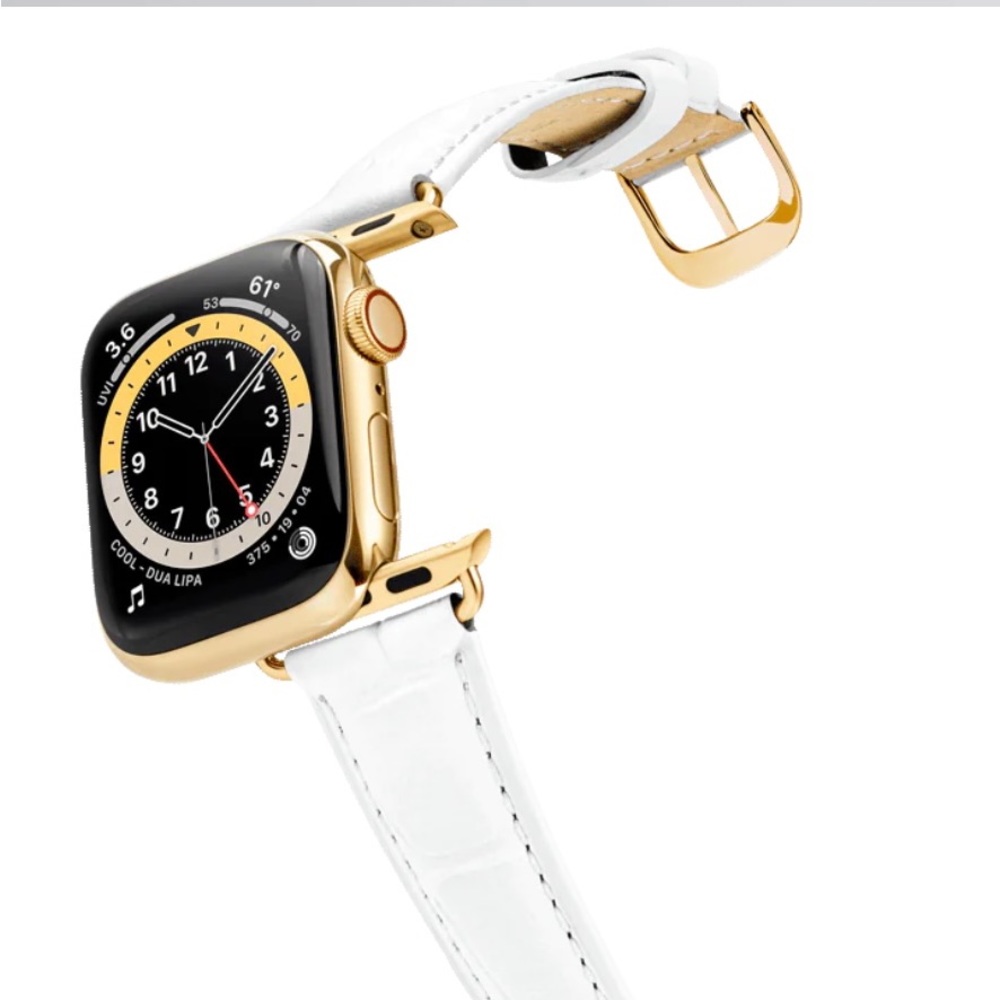 Longvadon Apple Watch band